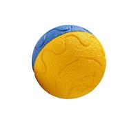 Bola Interactiva Para Perro | Juego De Detección Inteligente, Rodamiento Y Silenciador Para Dentición | Bolas De Movimiento Automático | Para Interiores Exteriores Cumpleaños y Campos de Juego