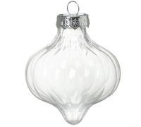 Bola irrompible para manualidades, 11,5 cm, para moldes de jabón (11 × 8 cm | Acabado transparente reflectante, aspecto elegante similar al vidrio, material plástico seguro, 11 cm de diámetro
