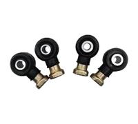 Bola Junk Tit BARL End A y B Compatible con Linhai 260 300 ATV Quad Go Kart se Adapta al código Linhai 20503 20507 A y B Cada 3. 1. 01. 1040 LU019054 Part de reemplazo(2 Set)