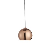 Bola Lámpara Colgante Ø18 Cobre