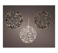 Bola led exterior colores surtidos ø15 cm
