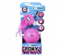 Bola mágica Foxy para gatos - Coockoo