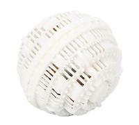 Bola Mágica para la Colada, Bolas para Lavadora, Bola para la Colada, Hogar para Lavar Telas, Lavar Viajes a Casa (WHITE)