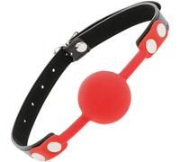 Darkness Bondage Darkness Mordaza Silicona 150 g