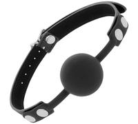 Darkness Bondage Darkness Mordaza Silicona 150 g