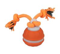 Bola móvil de perro,Juguete inteligente eléctrico divertido juego,Juguete de bola saltando para perros -Para la estimulación, el entrenamiento, el ejercicio, el entretenimiento, el aburrimiento, el