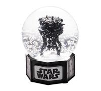 Erik Bola de nieve Star Wars Droide sonda – Bola de cristal y base de resina, merchandising oficial