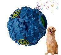 Bola oscilante para perros - Juguete para perros con bola oscilante Wag Gigglee | Bolas interactivas de alimentación lenta | Bola creativa con fugas para perros | Juguete para perros dispensador de go