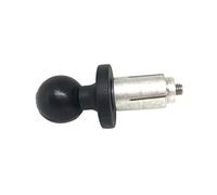 Bola para adaptador de montaje de cabeza, soporte de abrazadera para manillar de motocicleta y bicicleta, accesorios de protección, juego de equipo de protección