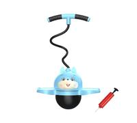 Bola para Bola Rebotando con Diseño De Dibujos Animados, Dipball Duramente Teniendo | Jumper sin Deslizamiento con Bomba De Aire Juguete Equilibrado para Promoción
