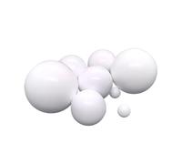 Bola para bomba de diafragma Bomba de diafragma de plástico de bolas sólidas de PTFE F4 3/4/5/6/6,35/7/8/9/9,5/10/12/12,7-25 mm(7mm(20pcs))