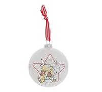 Bola para colgar de Winnie de Pooh, Disney Enchanting, Navidad Deco, Enesco