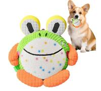 Bola para Perro - Inteligente con Forma de Animal - Pelotas de Juguetes Recargables y móviles para Perros - para enriquecimiento de estimulación de masticación educación y Ejercicio