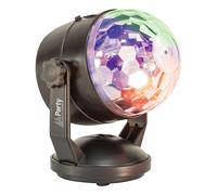 PARTY LIGHT &SOUND Boule disco RGB