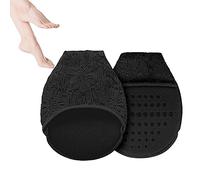 bola pie,Cubierta para la punta del pie - Calcetines transpirables para el dedo del pie, almohadillas metatarsianas, almohadilla inserción cojín tacón alto, regalo Tsuchiya