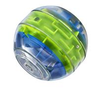 Bola Puzzle,Divertida Bola Rodante 3D Juego Educativo Ingenio - Juego De Laberinto para Entrenamiento Cerebral Y Concentración,para Mujeres Hombres Adolescentes Familia Viajes Escuela Oficina