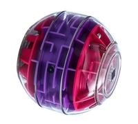 Bola Puzzle - Divertida Bola Rodante 3D Juego Educativo Ingenio - Juguetes De Laberinto Y Reconocimiento Espacial | para Mujeres Hombres Adolescentes Familia Viajes Escuela Oficina