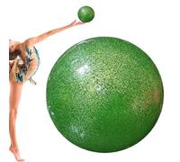 Bola rítmica | Ajuste ergonómico para la actividad física, pelota de gimnasia rítmica para bailar y exhibir | Gimnastas Artistas Chicas Jóvenes Adultos Competición Fitness y Clase