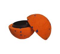 Bola Rodadura Rebote Eléctrico Mascotas, Juguete para Perros Interactivo, Bola Mascota Eléctrica, Diversión Automática Tiempo Juego, Juego Interactivo En Solitario, 3.15 Pulgadas, ID