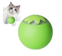 Bola rodante activa para perros, juguete de bola para gatos | Juguete automático para gatos con bola rodante inteligente,Juguete interactivo para perros activado por movimiento, pelota que despide par