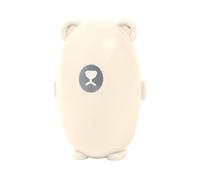 Bola rodante antipelusa pegajosa, depiladora lavable para de animales, rodillo depilador pegajoso lavable, rodillo antipelusa lavable que ahorra trabajo para ropa, muebl