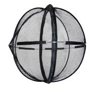 Bola rodante de recinto para gatos Jaula esférica de actividad y juego para | Jaula rodante de gato y hámster Jardín patio terraza césped parque viaje cubierta y patio