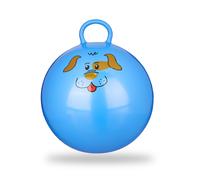 Bola saltarina pelota inflable juguete saltarín 0,4 kg 3 unidades PVC