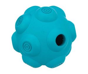 Bola Satelite em Borracha Natural p/ Snacks 9cm