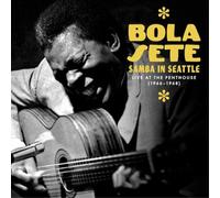 Bola Sete Samba in Seattle: Live at the Penthouse, 1966-1 (CD) (Importación USA)