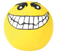 Bola Smiley, látex ø 6 cm surtido