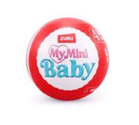 Bola Sorpresa My Mini Baby Sweethearts ZURU | Juguete sorpresa