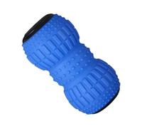 Bola vibradora | 3 velocidades rodillo relajante muscular, rodillo masajeador vibratorio recargable, para recuperación post-entrenamiento, viajes, trabajo, gimnasio, casa, yoga, fitness y deportes