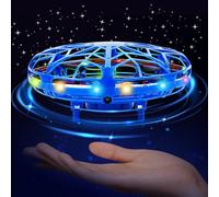 Bola voladora, bola voladora, bola giratoria mágica, mini dron para niños, mini dron para niños y niñas de 6 a 12 años