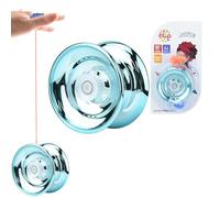 Bola Yoyo - Yoyo en reactivo - Yo-Yo Ball, truco para el ejercicio de coordinación a mano, ayuda a relajarse y concentrarse tanto para principiantes