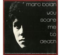BOLAN MARC (FELD MARK) - You Scare Me To Death (Sunburst Yellow/Red Vinyl) [VINYL] [Vinilo]