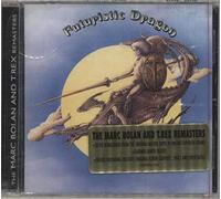 Bolan, Marc - Futuristic Dragon