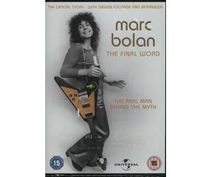 Bolan, Marc & T.Rex - Marc Bolan-the Final Word [Reino Unido] [DVD]