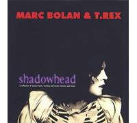 Bolan Marc & T. Rex – Shadowhead – Vinilo púrpura Edición limitada (RSD 2020)
