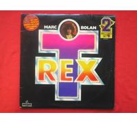 Bolan, Marc & T-Rex T-Rex Collection 2LP Pickwick PDA004 EX/EX 1970s double LP