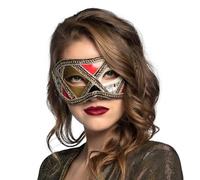 Boland 00348 - Mascarilla para adultos, multicolor, única