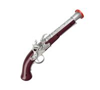 Boland 00666 - Piratenpistole, alrededor de 35 cm