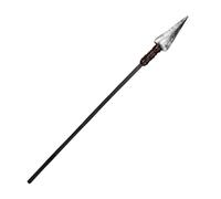 Boland 00687 - Lanza espartana, Aprox. 150 cm, Armas Falsas para Disfraces de Carnaval, Disfraz de Caballero, Accesorios para Carnaval y Fiestas temáticas