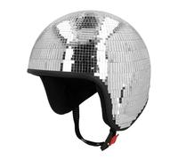 Boland 00794 - Casco de discoteca para disfraces, carnaval y festivales, tocados para adultos