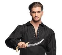 Boland - 00796 - Daga con serpiente, 40 cm, arma de juguete para juegos de rol y fiestas temáticas, accesorio para disfraces