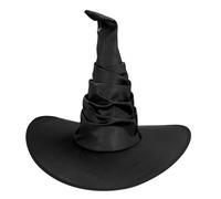 Boland 00911 - Sombrero de bruja para adulto, sombrero para disfraz de Halloween, tocado para disfraces de carnaval