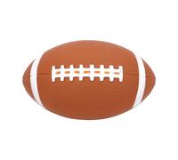 Boland 01409 - Fútbol Americano, 12 x 20 cm, disfraz de jugador de fútbol americano, juguete o accesorio de disfraz, pelota, carnaval o JGA