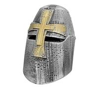 Boland 01442 - Casco de caballero para disfraces de carnaval, tocados para disfraces de cuentos, carnaval y fiestas tematicas
