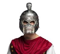 Boland 01482 - Casco romano sangriento, tocado para disfraces, accesorio para disfraces, carnaval, fiesta temática, Halloween