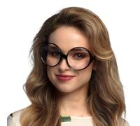 Boland - 02674 - Gafas de fiesta nerd, gafas para carnaval, fiesta temática y JGA, accesorios de disfraces (Paquete de 2)