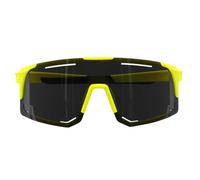 Boland 02722 - Gafas de fiesta, brillan en la luz negra, gafas divertidas para disfraces, festivales, fiestas temáticas o carnaval